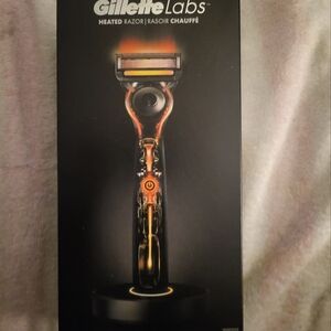 Gillette Labs Heated Razor